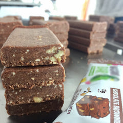 Handmade Protein & Nutrition Bars
