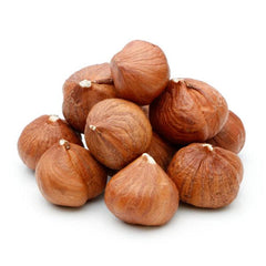 Organic Hazelnuts/Filberts (Shelled) - U-RAAW! Health Foods
