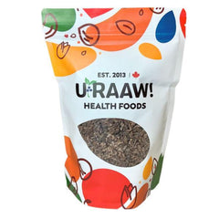Organic Cacao Nibs - U-RAAW! Health Foods