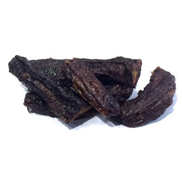 Organic Dried Red Banana Spears - U-RAAW! Health Foods