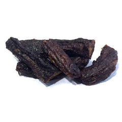 Organic Dried Red Banana Spears - U-RAAW! Health Foods