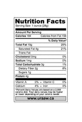 Organic Brazil Nuts (Shelled) - U-RAAW! Health Foods