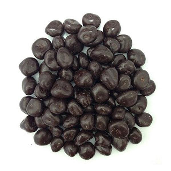 Organic Dark Chocolate Covered Espresso Beans - U-RAAW! Health Foods