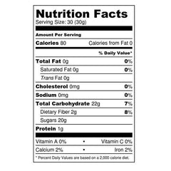 Organic Dried Medjool Dates (unpitted) - U-RAAW! Health Foods