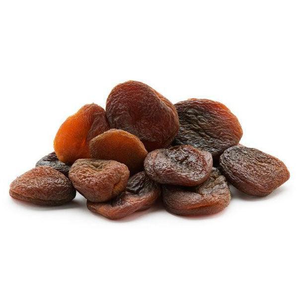 Organic Dried Turkish Apricots - U-RAAW! Health Foods