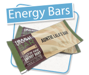 custom energy bars