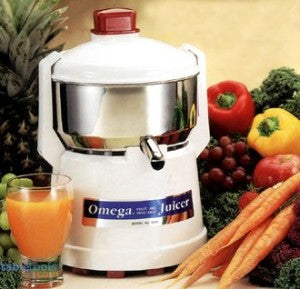 Juicer by Omega