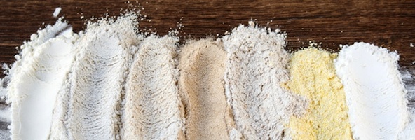 7 types of baking flour