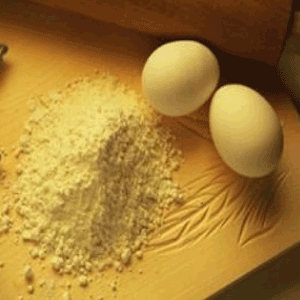 Egg protein powder