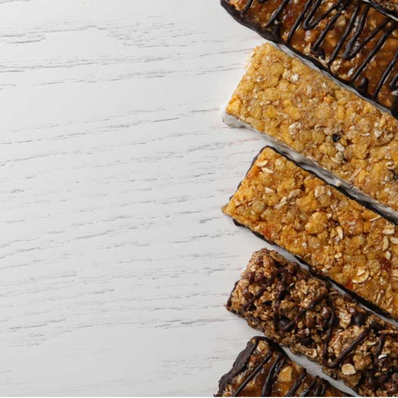 Fresh Protein Bars