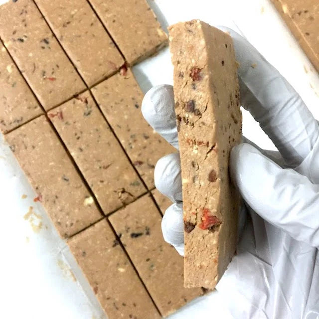 Protein Bar, Handmade