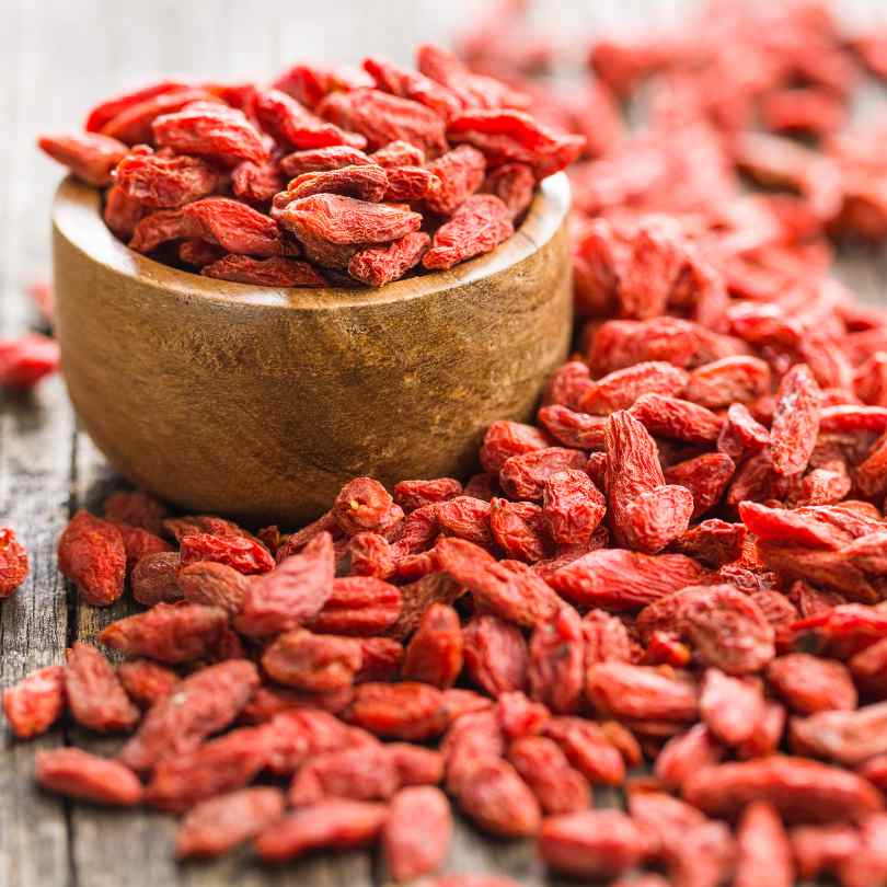 Dried Goji Berries