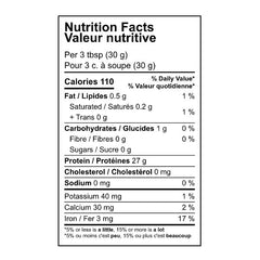 Organic Soy Protein Isolate
