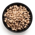 Organic black eyed beans