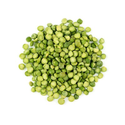 Organic split peas