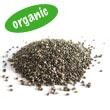Raw, certified organic.  A true superfood packed with protein, fiber, omega-3's, vitamins, minerals and many antioxidants.