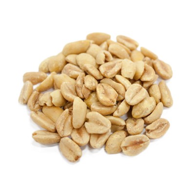 Organic roasted peanuts