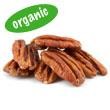 Raw, certified organic.  Contain the highest levels of antioxidants of any nut! 