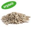 Raw, certified organic, and grown in USA.  Crunchy and delicious, excellent source of vitamin E.