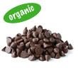 Organic. Dark chocolate chips add incredible flavor to any bar.