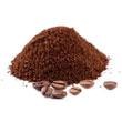 Freeze dried Brazilian coffee crystals.  Excellent full flavour. Naturally contains caffeine.