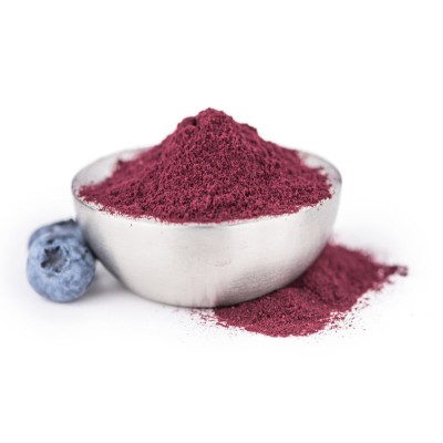 wild blueberry powder