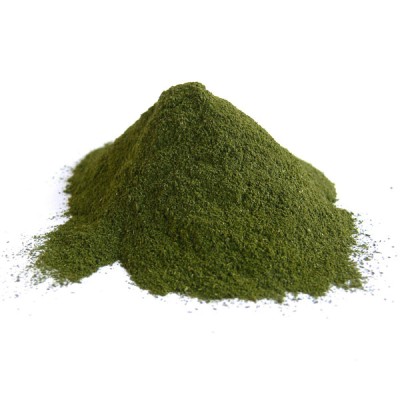 Organic Raw Wheatgrass Powder