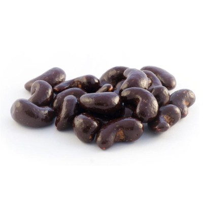 organic dark chocolate cashews