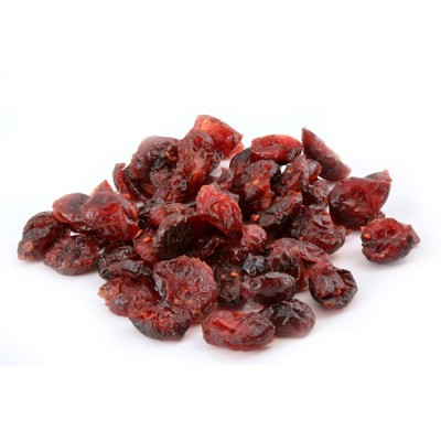organic dried sweetened cranberries