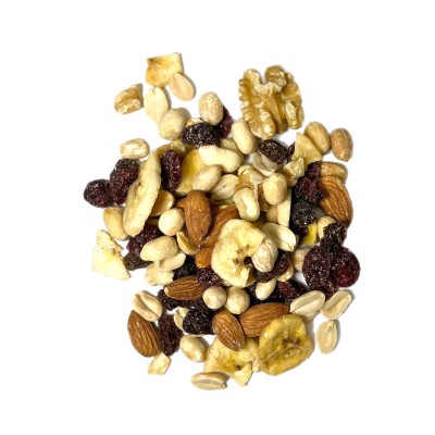 Fruit and nut trail mix